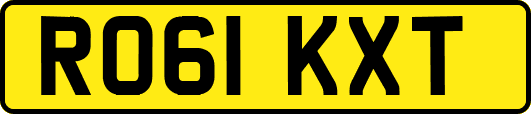 RO61KXT