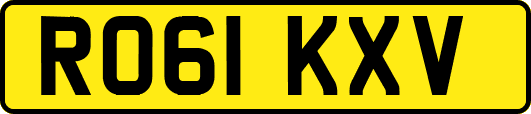 RO61KXV