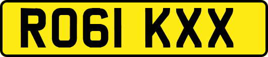 RO61KXX