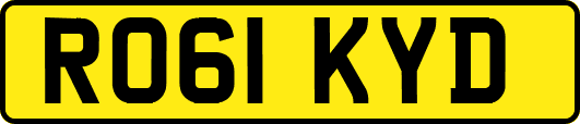 RO61KYD