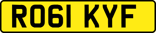RO61KYF