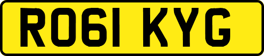 RO61KYG