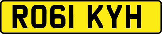 RO61KYH