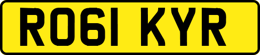 RO61KYR