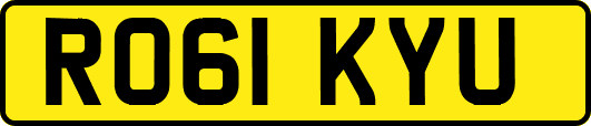 RO61KYU