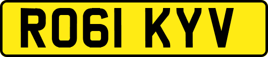 RO61KYV