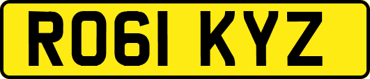 RO61KYZ