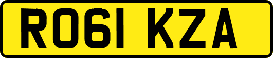 RO61KZA