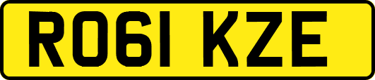 RO61KZE