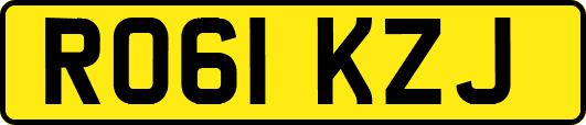 RO61KZJ