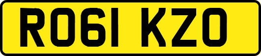RO61KZO