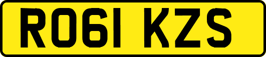 RO61KZS