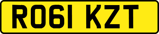 RO61KZT