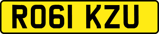 RO61KZU