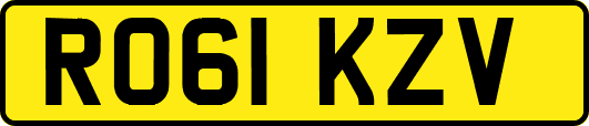 RO61KZV