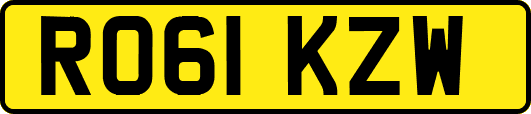 RO61KZW