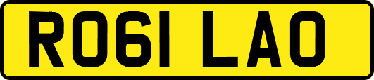 RO61LAO