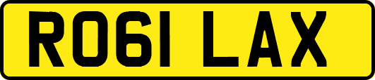 RO61LAX
