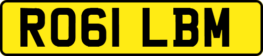 RO61LBM