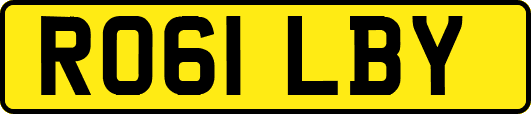 RO61LBY