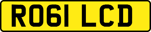 RO61LCD