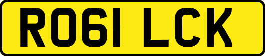 RO61LCK