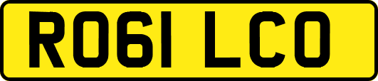 RO61LCO