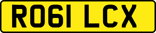 RO61LCX