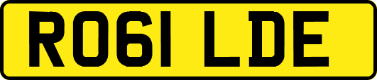 RO61LDE