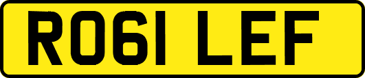 RO61LEF