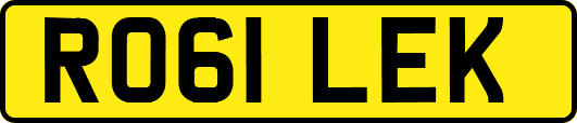 RO61LEK
