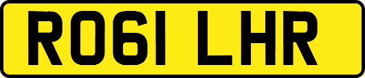 RO61LHR