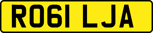 RO61LJA