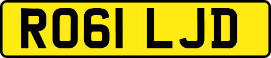 RO61LJD