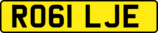RO61LJE