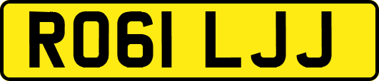 RO61LJJ