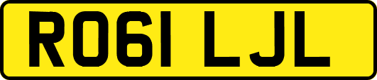 RO61LJL