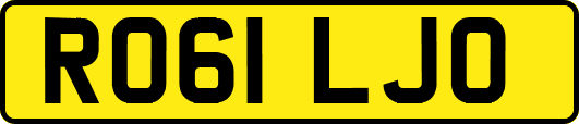 RO61LJO