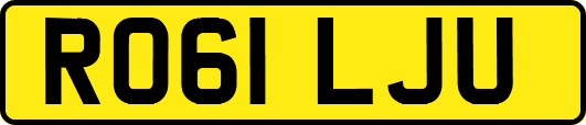 RO61LJU