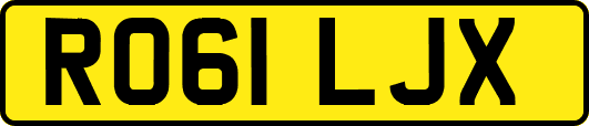 RO61LJX