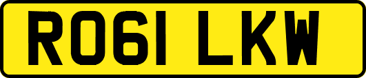 RO61LKW
