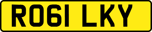 RO61LKY