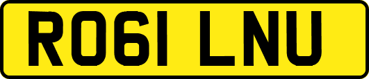 RO61LNU