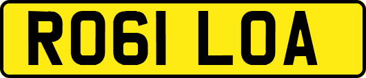 RO61LOA