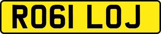 RO61LOJ