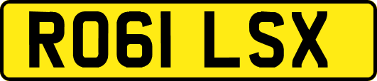 RO61LSX