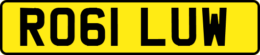 RO61LUW
