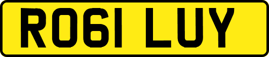 RO61LUY
