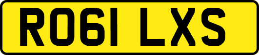 RO61LXS