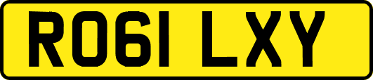RO61LXY